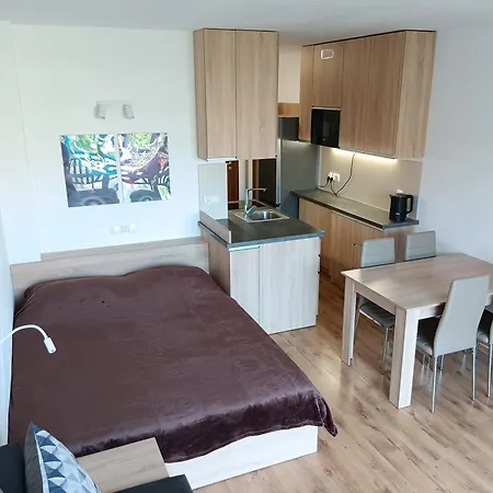 Апартамент Royal Palm Studio, Свети Влас