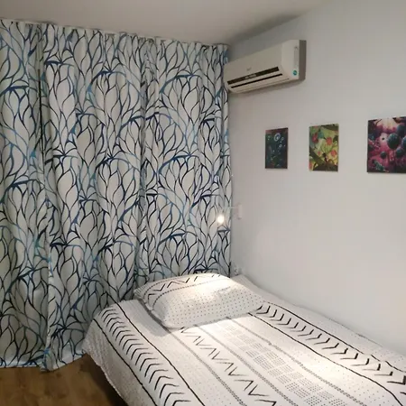 Royal Palm Studio, Апартамент