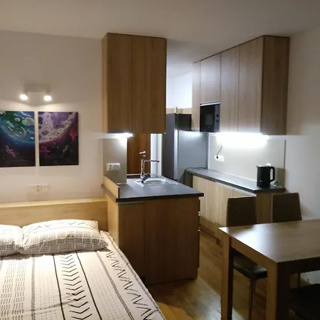 Royal Palm Studio, Апартаменти *