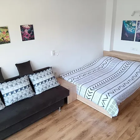 Royal Palm Studio, Апартамент Свети Влас