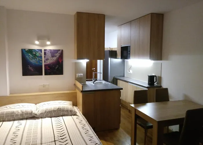 Royal Palm Studio, Lägenhet *