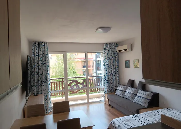 Lägenhet Royal Palm Studio, *