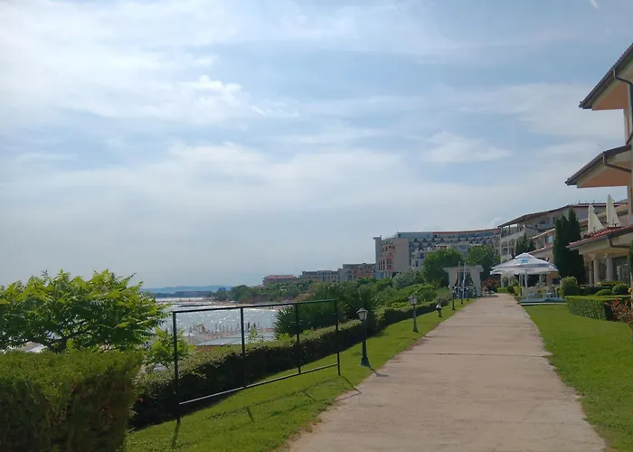 Lägenhet Royal Palm Studio, Sveti Vlas