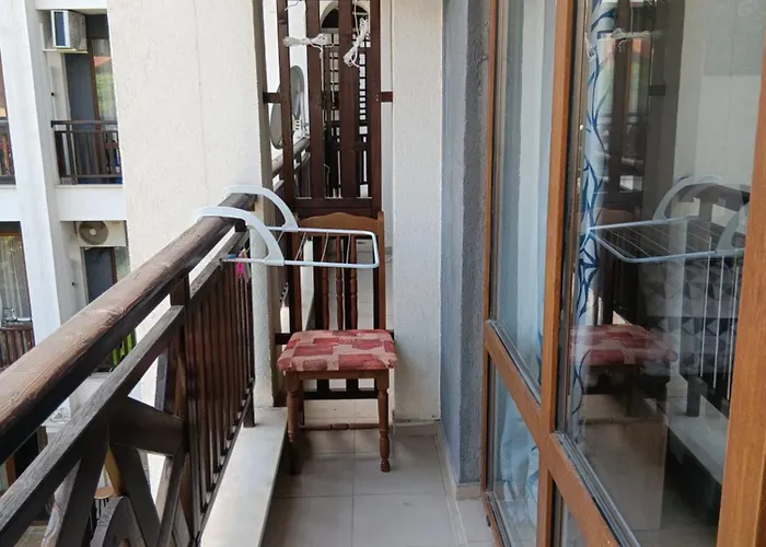 Royal Palm Studio, Lägenhet Sveti Vlas